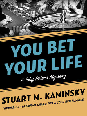 cover image of You Bet Your Life